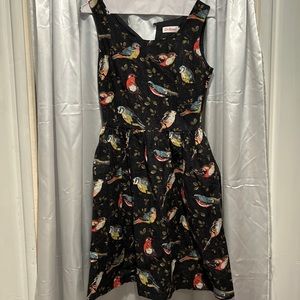 Cath Kidston Bird Dress